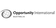 Opportunity International Australia